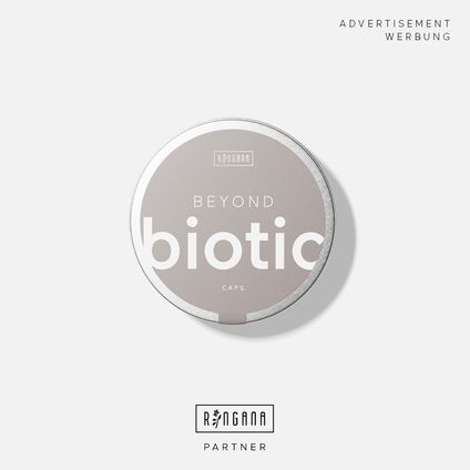 BEYOND biotic DARM GUT, ALLES GUT  € 95,50