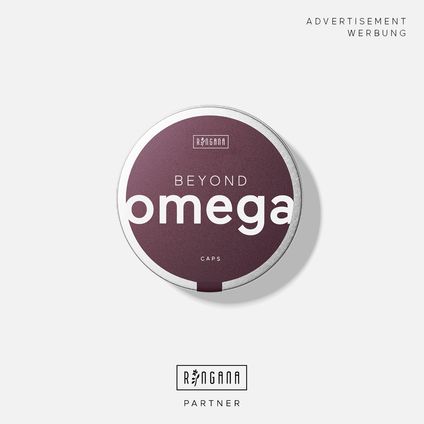 BEYOND omega LIFE ESSENTIALS  € 93,80