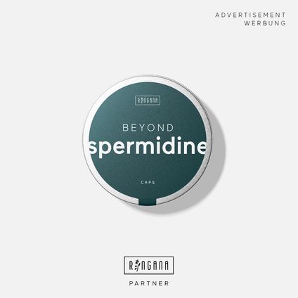 BEYOND spermidine AGELESS-EFFEKT  € 95,50