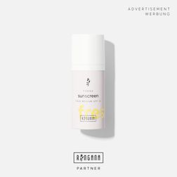 FRESH sunscreen face GESICHTSSONNENPFLEGE MITTEL SPF 15  € 33,20 inkl.