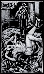 SERIE NOIRE 45 