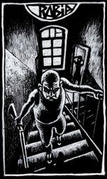 SERIE NOIRE 84