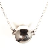 Hlasband, silver, 2009