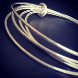 Armring, silver, 2011