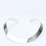 Halsring, silver, 1995