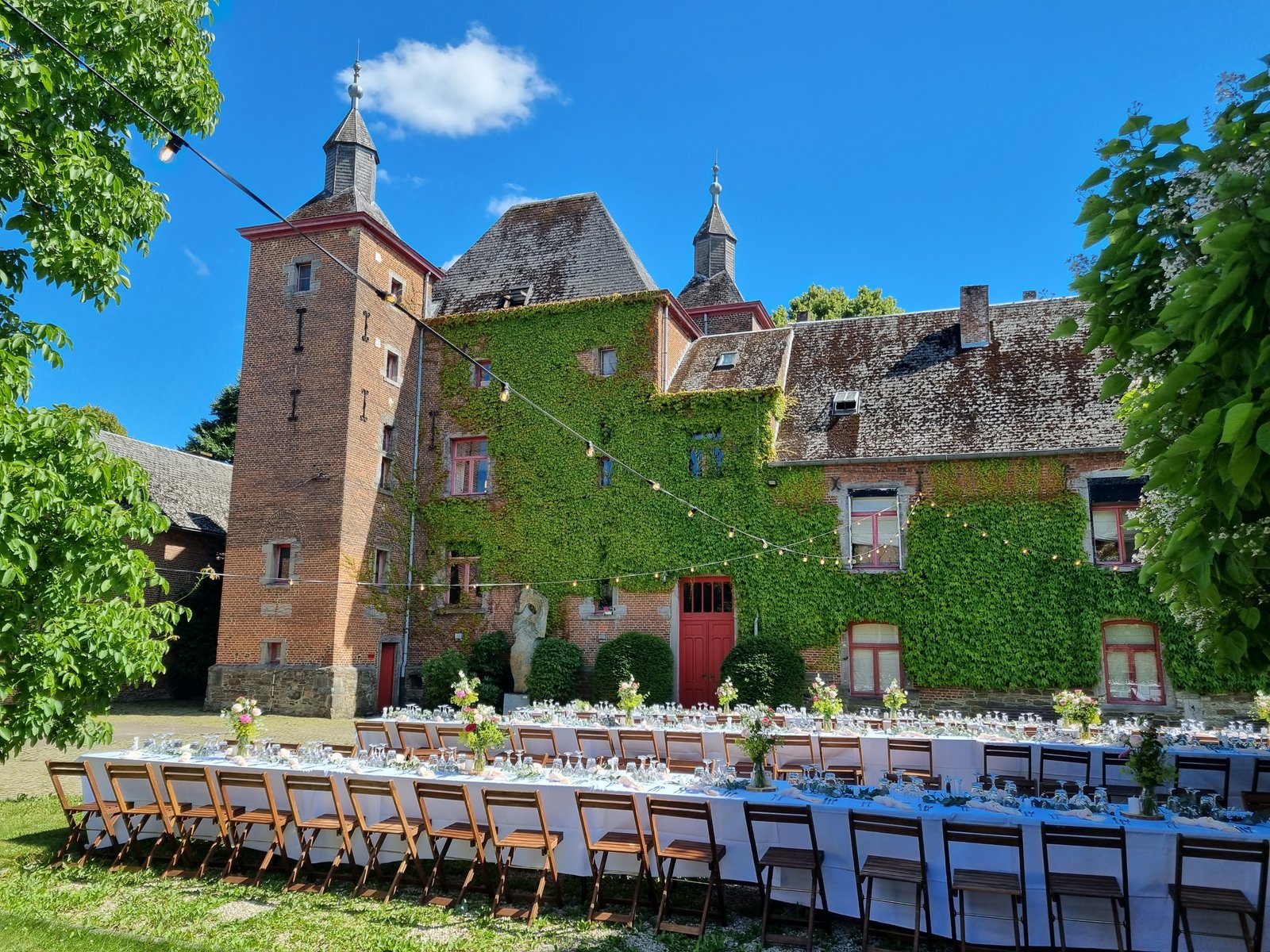 Château de Petit-Leez, photo 1