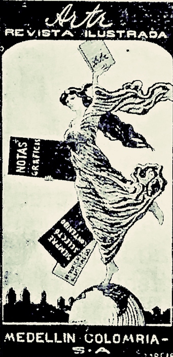Primer aviso publicitario de Humberto Chaves - Artes 31 de octubre de 1913