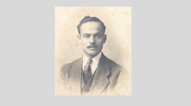 Humberto Chaves Cuervo - Medellín 1 de agosto de 1891 - Medellín 28 de agosto de 1971