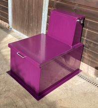 Purple-flush