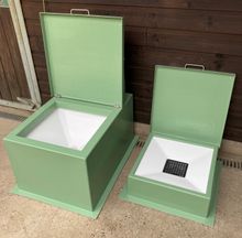 Sage-green