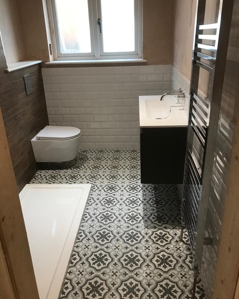 Ensuite