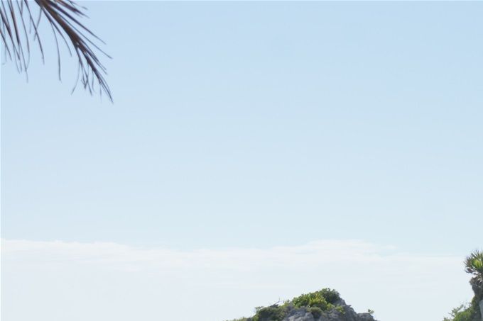 Tulum-Yukatan- zima :)