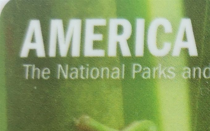Całoroczna karta wstepu do National Parks