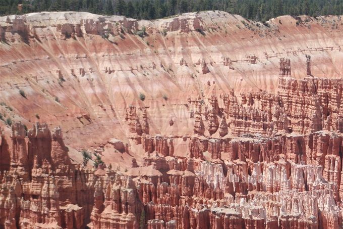 Widok z Bryce Point