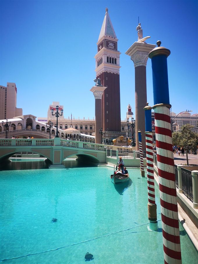 Kasyno Venetian w Las Vegas