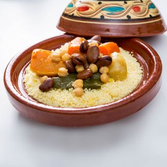 Couscous Vegetarisch