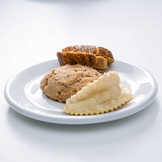 Patisserie Trio