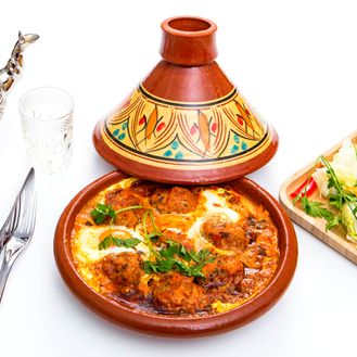 Tajine Kefta