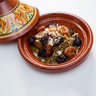 Tajine Vlees