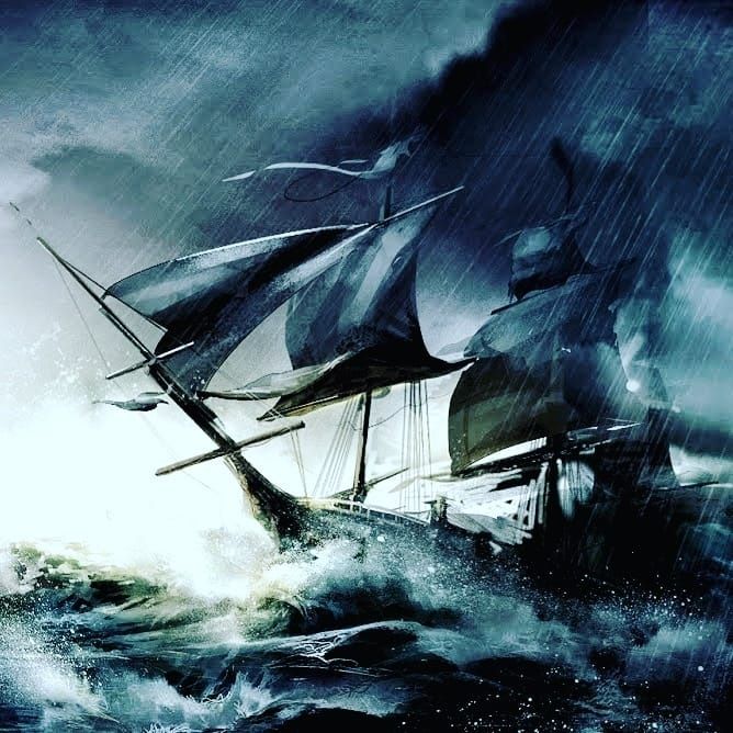 Cosa fai quando sopraggiunge la tempesta?