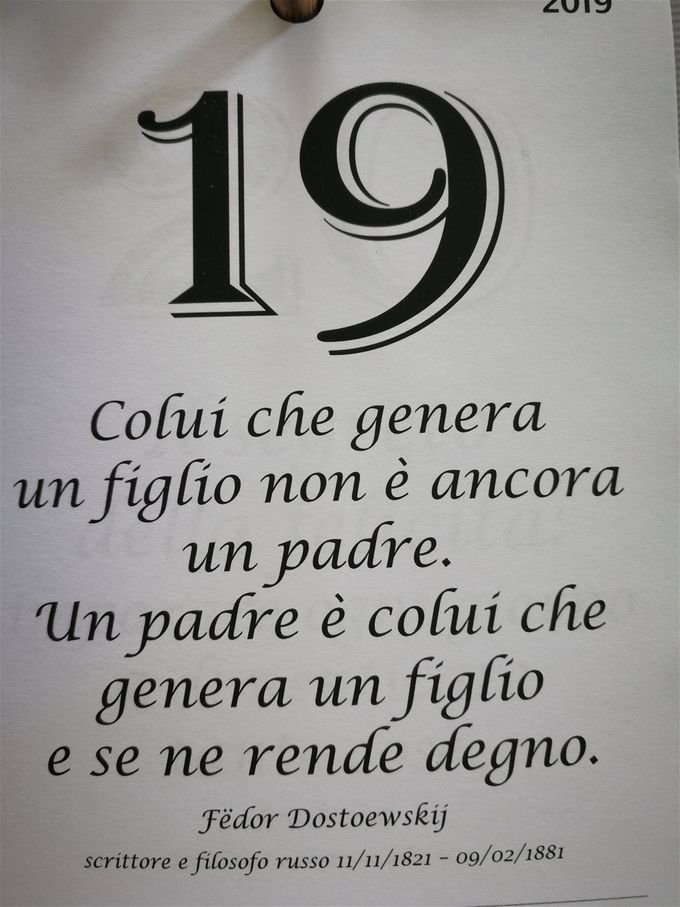 Festa del Papà