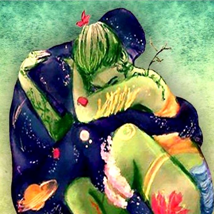 Equinozio, Sole in Ariete, Luna in Bilancia: Matrimonio Alchemico