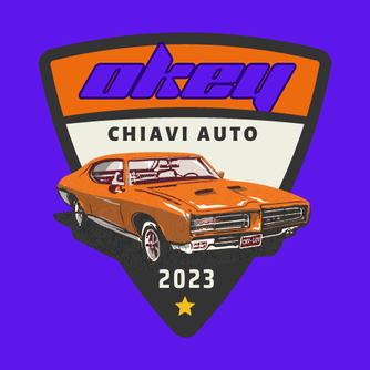 okey service chiavi ferrara logo