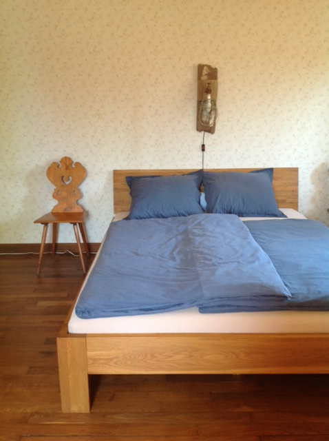 Chambre du gite