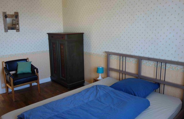 Petite chambre de vacances