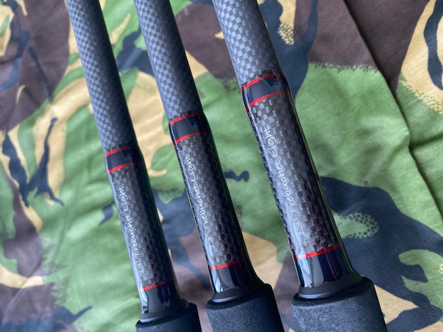 Blanks, Custom Compact rods & Landing Net | Chiltern Custom Rods