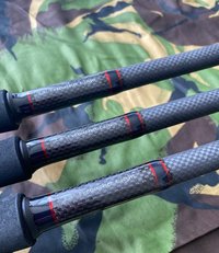 Chiltern Custom Rods Blanks, Custom Compact rods & Landing Net | Chiltern Custom Rods