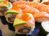 China Star Bocholt Restaurant Buffet6
