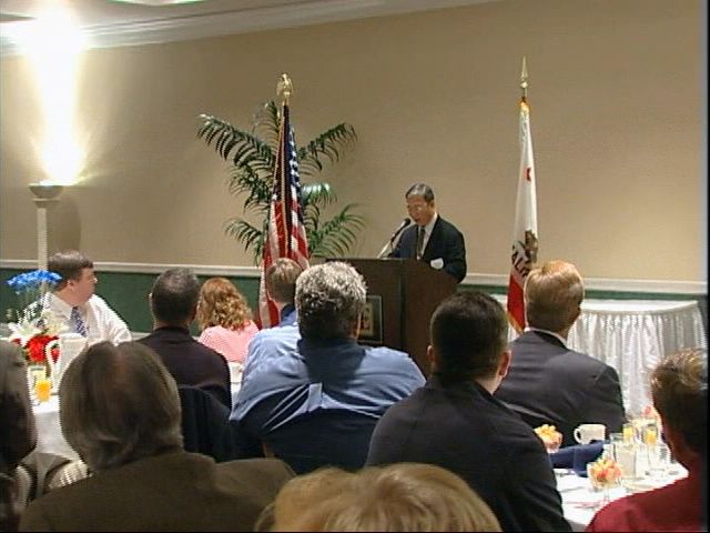 Prime Minister Dao invited speech at the Republican congress United States on July 23dr, 2005. 