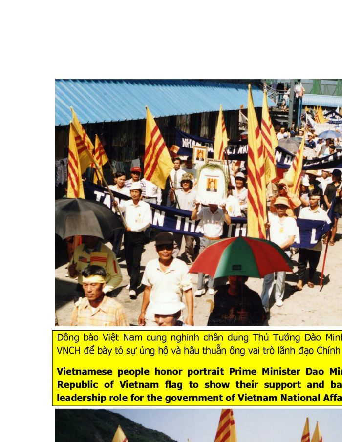 Gần 100 năm c̣ân đ̣ai, chưa có ṿi lãnh ṭu nào đựơc người dân thương mến như Th̉u Tướng Đào Minh Quân. Ḥo tự v̉e và cung nghinh hình ông như 1 bỉêu tựơng của đấu tranh.
