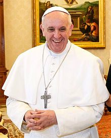 Holy Father Francis I