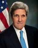 Honourable Senator JOHN KERRY  Secretary of State.