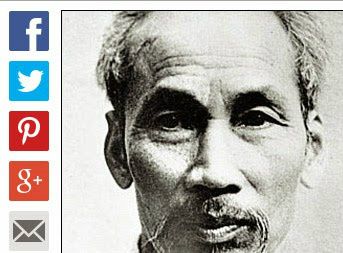 Báo chí Anh lịêt Hồ Chí Minh trong danh sách trùm dịêt ch̉ung thế kỷ 20