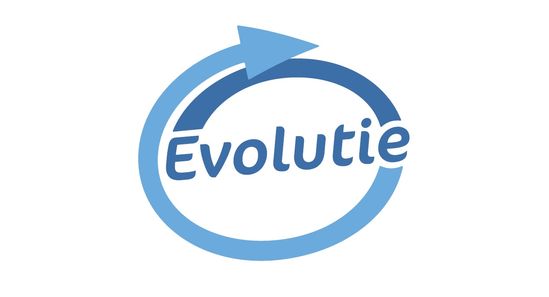 logo evolutie