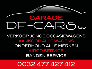 logo DF Cars