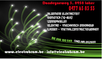 Electro Bram