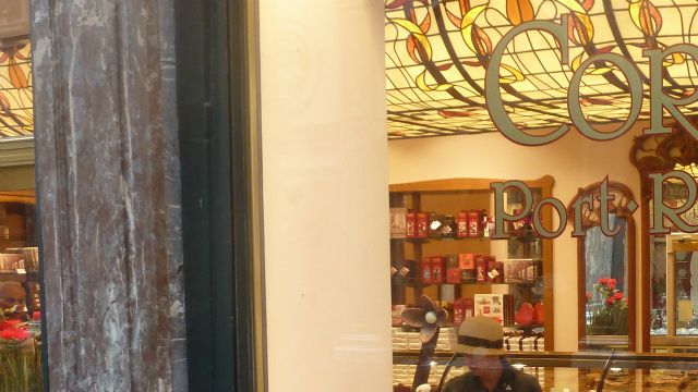 BXL et son tapis de fleurs  