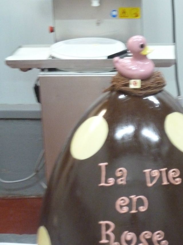                                    LA VIE EN ROSE 