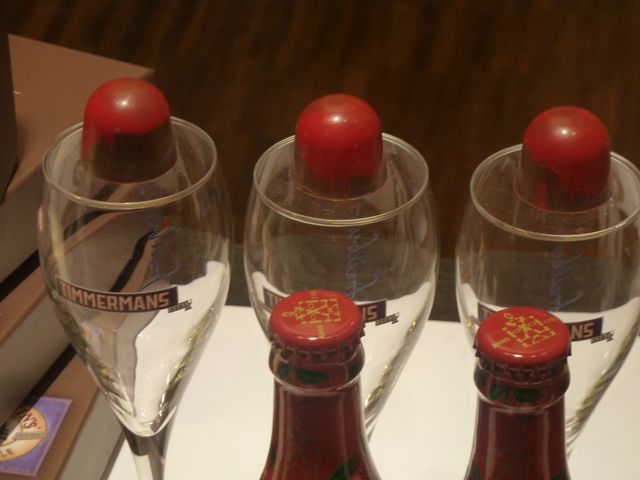 la rouge en praline