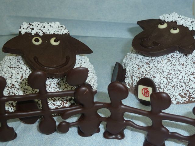 UN MOUTON , DEUX 