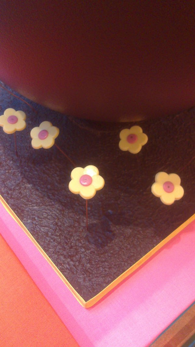 PAUSE FLEURS 