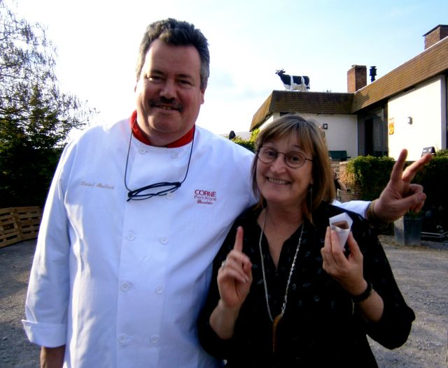 THE VOICE BELGIUM  2014 ET LE GAGNANT EST...Le Chocolat