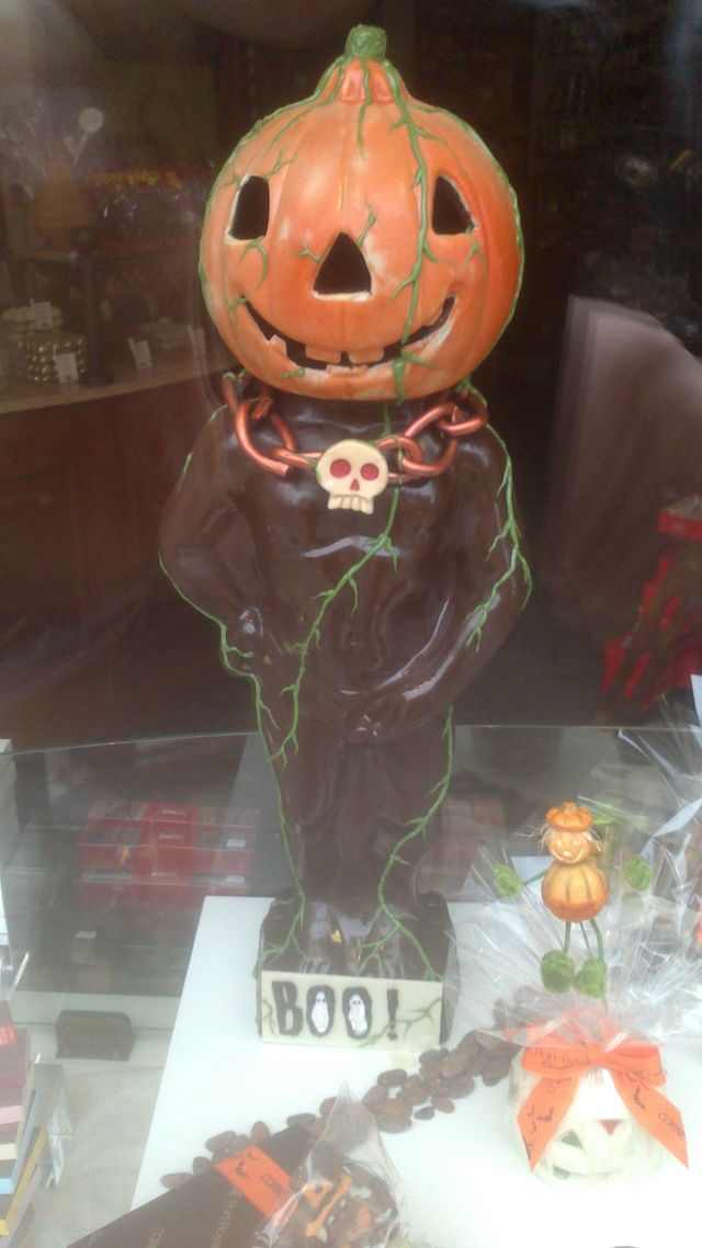 VERSION HALLOWEEN 2014 RUE DE LA MADELEINE 
