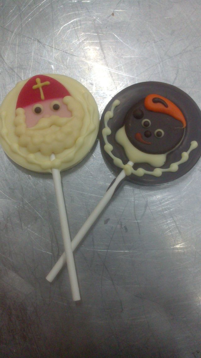 POUR LA ST NICOLAS 