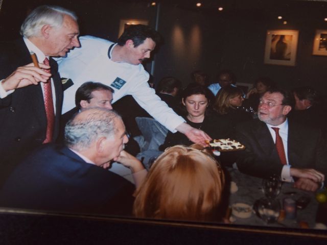 Daniel Ducarme (homme politique belge) mort en 2010 ... Mais pas  de  ma  praline , enfin je  l 'espère 
