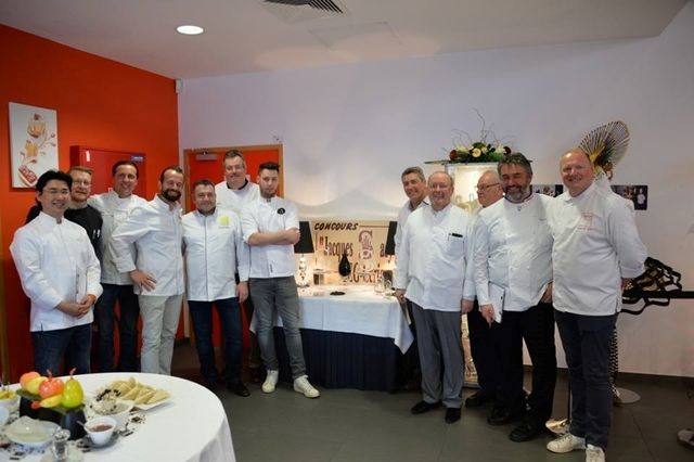 JURY 2017  Sasaki Yasuchi. Thierry Winant .Hubert Vienne .  Alexandre  Bourdeaux .Dimitri Salmon . Daniel  Stallaert .Joost Arijs .Jean-Philippe Darcis. Jean Castadot . Jean-Pol Gravelaine .Philippe Rhéau  .Raphael Giot